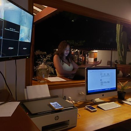 Hotel Jardin Boutique Rodadero Santa Marta  Luaran gambar