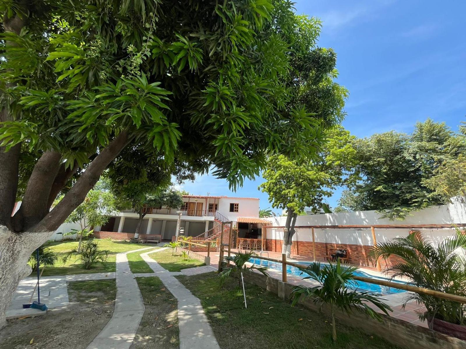Hotel Jardin Boutique Rodadero Santa Marta  Luaran gambar