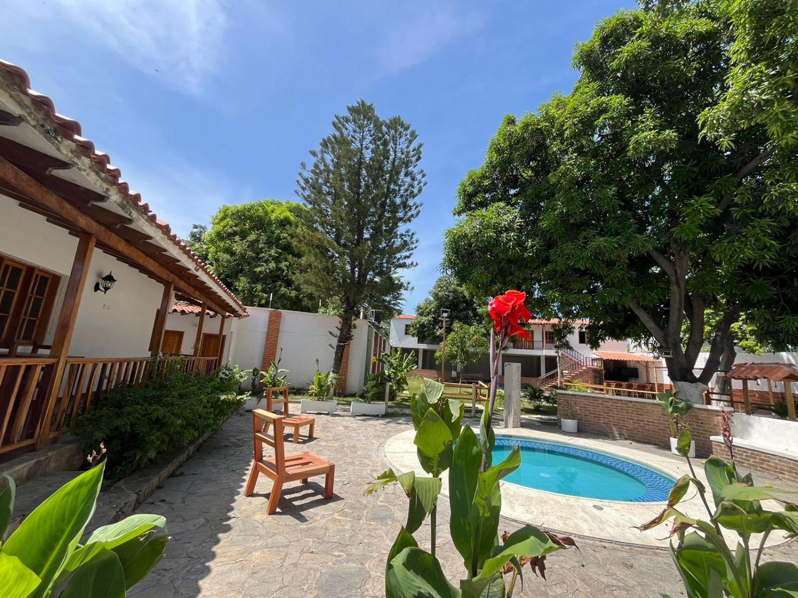 Hotel Jardin Boutique Rodadero Santa Marta  Luaran gambar