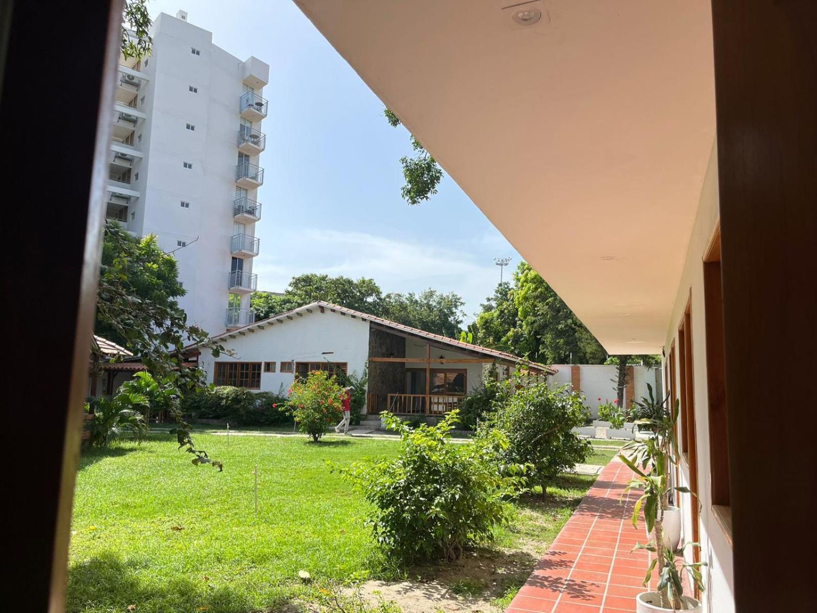 Hotel Jardin Boutique Rodadero Santa Marta  Luaran gambar
