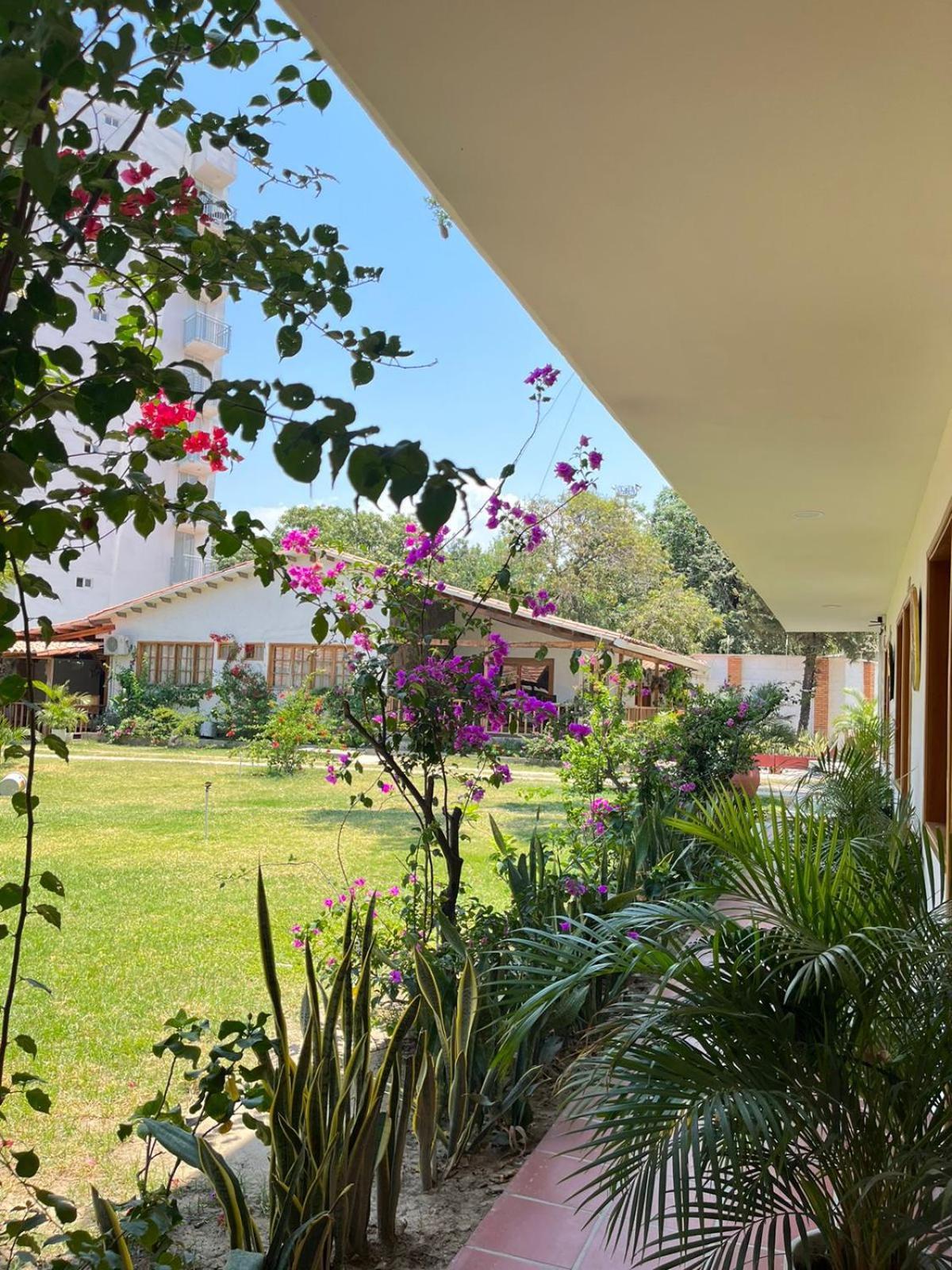 Hotel Jardin Boutique Rodadero Santa Marta  Luaran gambar