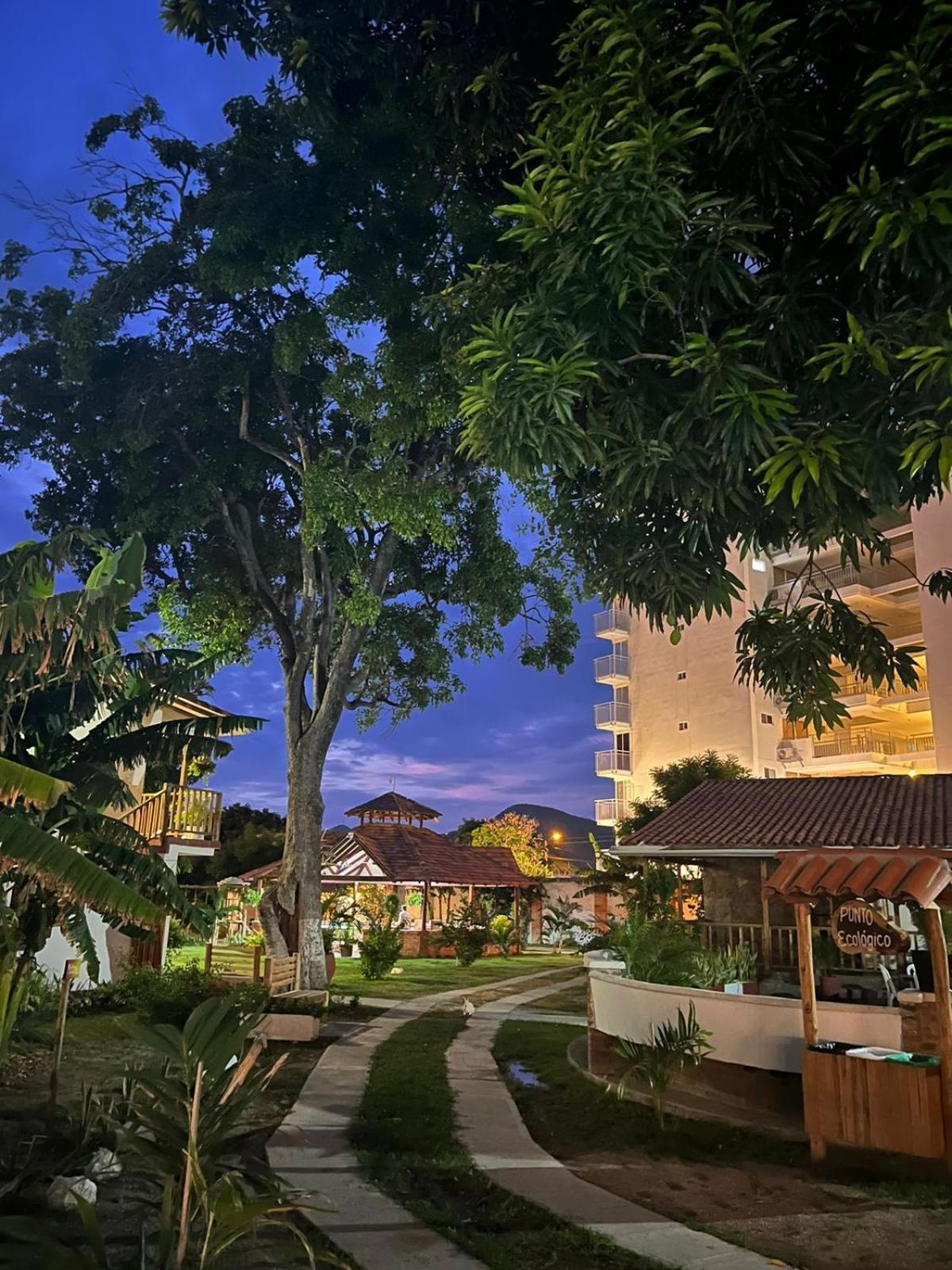 Hotel Jardin Boutique Rodadero Santa Marta  Luaran gambar