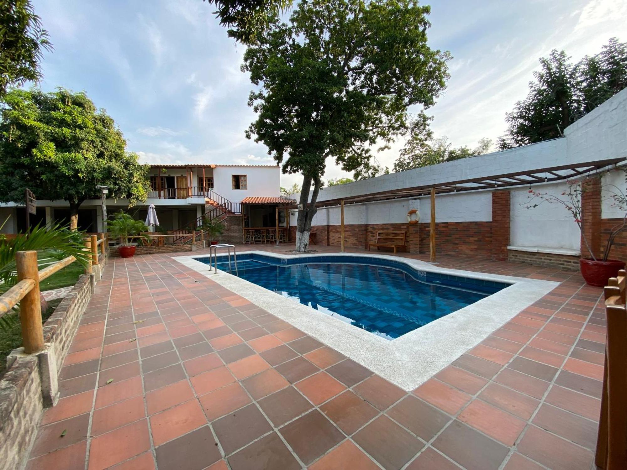 Hotel Jardin Boutique Rodadero Santa Marta  Luaran gambar