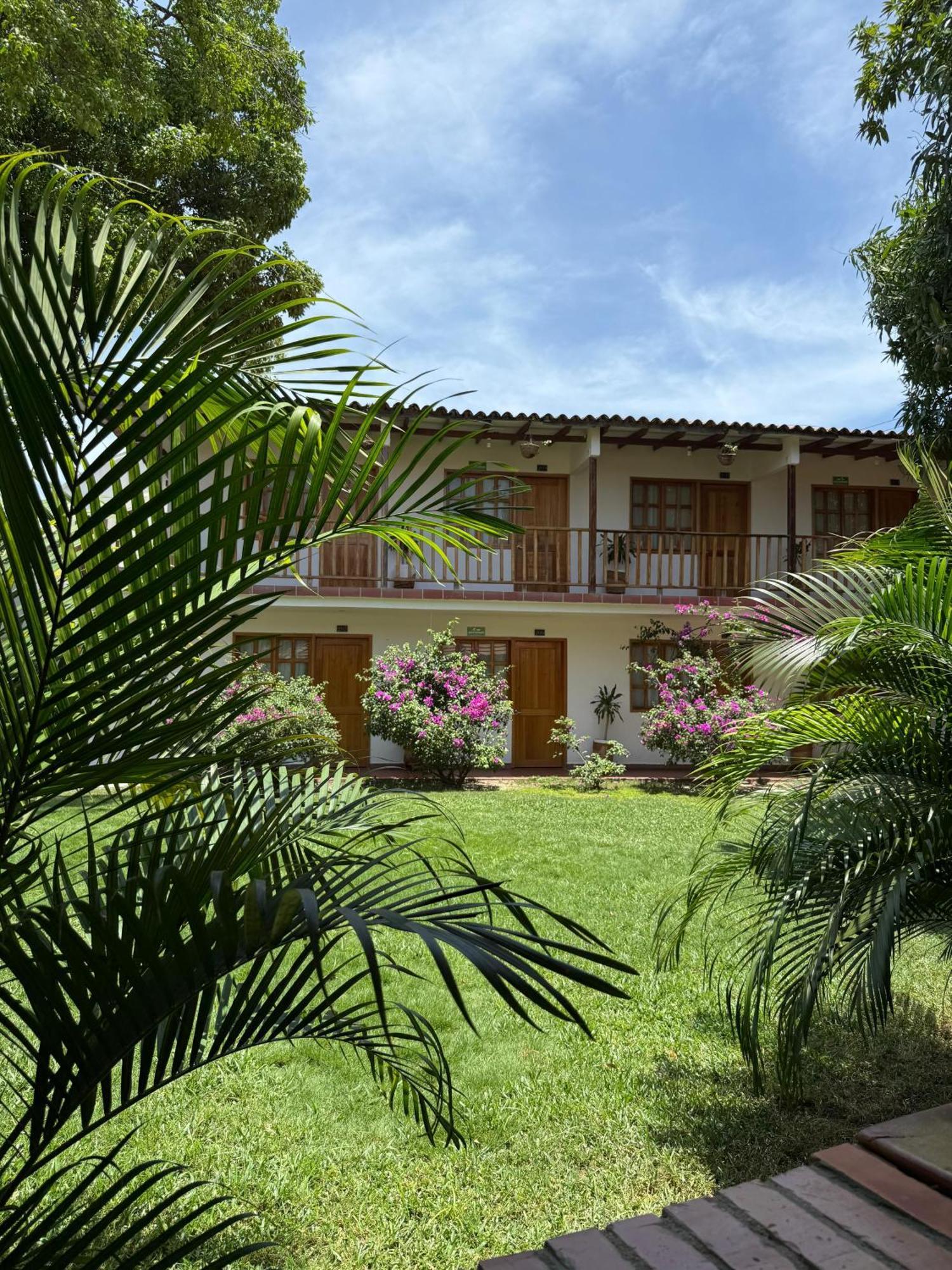 Hotel Jardin Boutique Rodadero Santa Marta  Luaran gambar