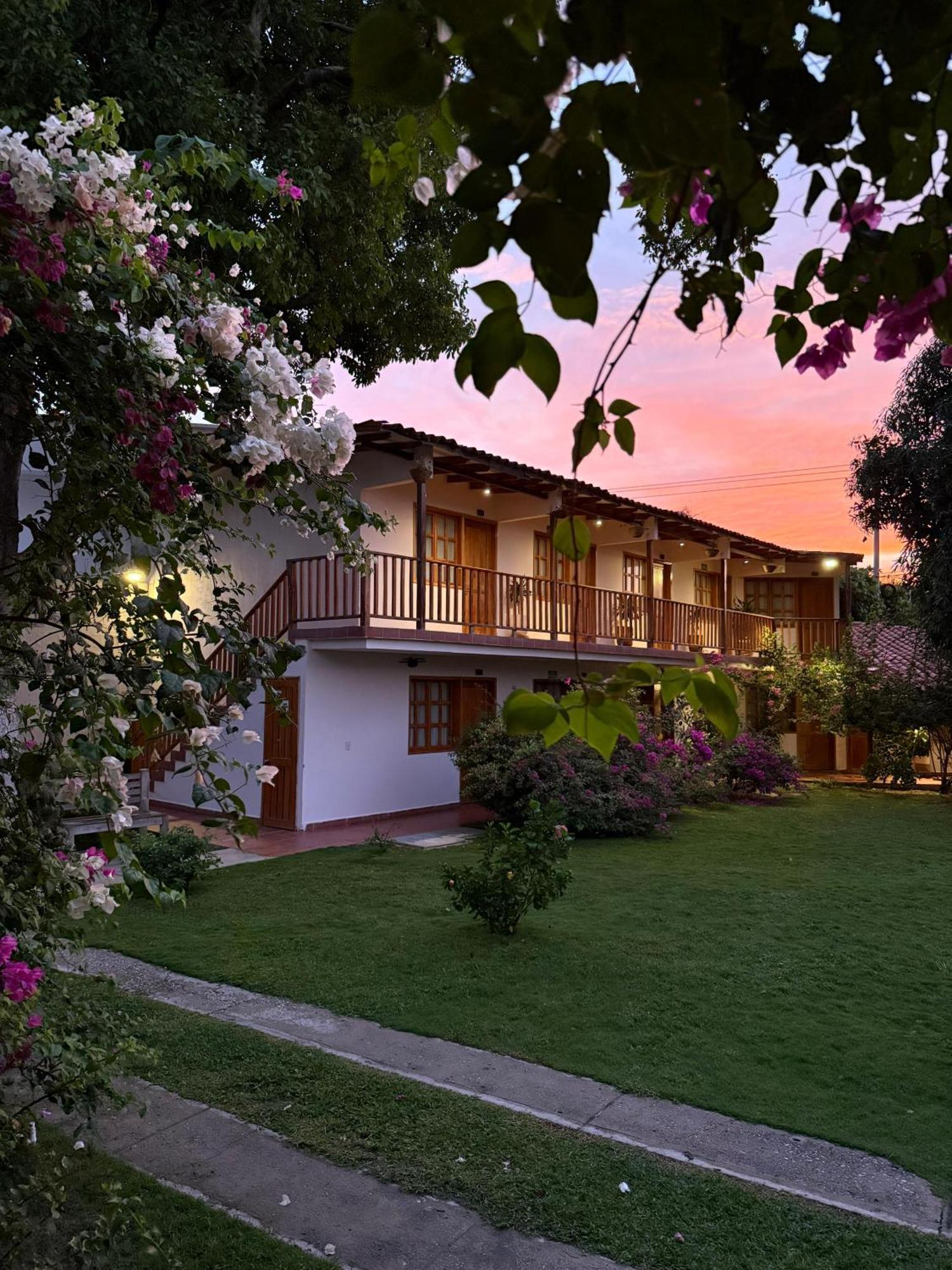 Hotel Jardin Boutique Rodadero Santa Marta  Luaran gambar